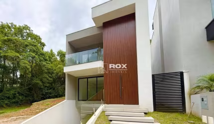 Casa em condomínio, 3 quartos à venda - Santa Cândida - Curitiba/PR
