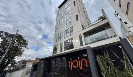 Studio à venda, 25 m² - Água Verde - Curitiba/PR