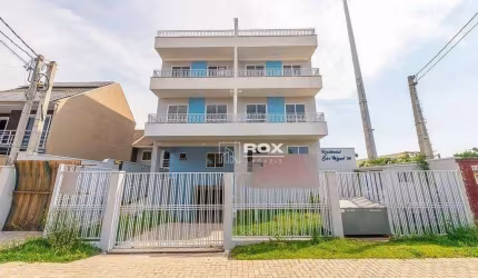 Apartamento Garden com 2 quartos à venda, 74 m² - Fazendinha, Curitiba/PR