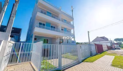 Apartamento novo com 2 quartos à venda, 58 m² - Fazendinha, Curitiba/PR