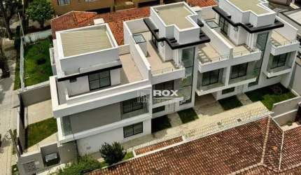 Sobrado novo com 3 quartos à venda - Boa Vista - Curitiba/PR