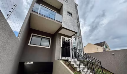 Sobrado com 3 quartos para alugar, 175 m² - Vista Alegre, Curitiba/PR