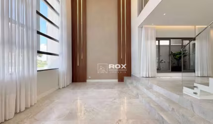 Casa em condomínio, 4 suítes, elevador,  à venda, Santo Inácio - Curitiba/PR