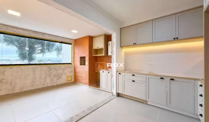 Apartamento novo com 2 quartos para alugar, 58 m² por R$ 3.900/mês - Alto Tarumã - Pinhais/PR