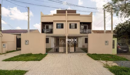 Sobrado com 3 quartos à venda, 116 m² - Xaxim - Curitiba/PR