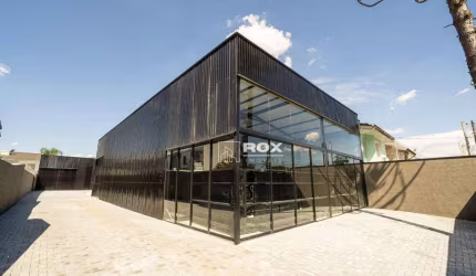 Barracões à venda, 300 m² por R$ 1.890.000 - Bairro Alto - Curitiba/PR
