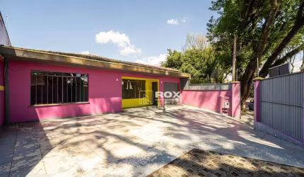 Terreno à venda, 374 m² por R$ 1.190.000 - Jardim Social, Curitiba/PR