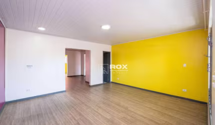 Casa comercial para alugar, 222 m² por R$ 5.500/mês - Jardim Social, Curitiba/PR