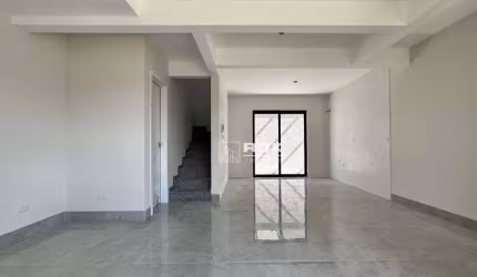 Sobrado com 3 suítes à venda, 133 m² - São Braz, Curitiba/PR