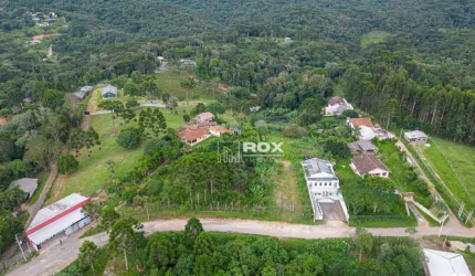 Chácara com 4 residencias + 1 ponto comercial à venda, 34.360 m² por R$ 3.800.000 - Palmitalzinho - Quatro Barras/PR