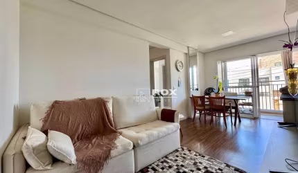 Apartamento com 3 quartos à venda, 77 m² - Santo Inácio, Curitiba/PR