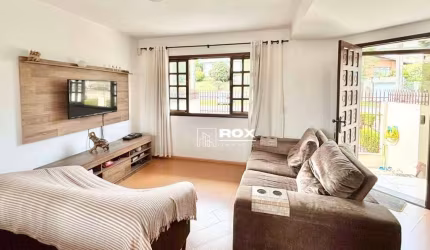 Sobrado com 3 quartos à venda, 139 m² - Uberaba, Curitiba/PR
