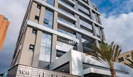 Apartamento com 3 suítes à venda, 141 m²  - Bigorrilho, Curitiba/PR