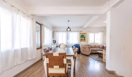 Casa com 5 quarto para locação, 250 m² - Portão, Curitiba/PR