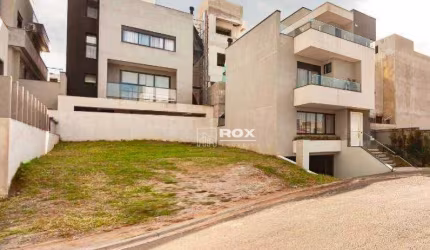 Terreno em condomínio fechado à venda, 122 m² por R$ 250.000 - Santa Cândida - Curitiba/PR