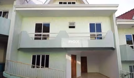 Sobrado em condomínio com 3 quartos à venda, Xaxim - Curitiba/PR