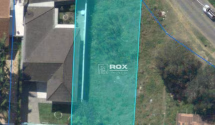 Terreno à venda, 443 m² por R$ 600.000 - Santo Inácio - Curitiba/PR