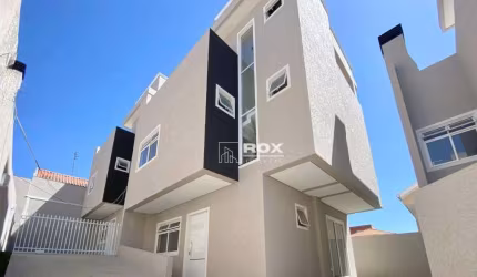 Sobrado com 3 quartos e 1 suíte à venda, 120 m² - Xaxim, Curitiba/PR