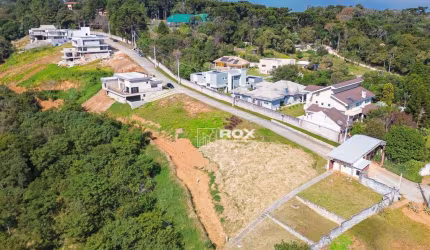 Terreno em condomínio à venda - Santa Felicidade - Curitiba/PR