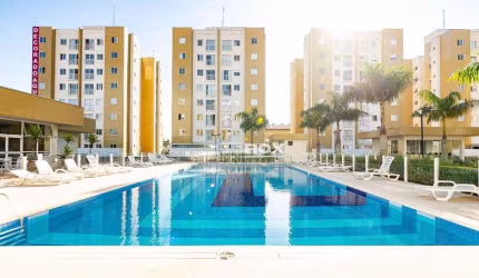 Apartamento Garden com 3 quartos à venda, 61 m² - Portão, Curitiba/PR