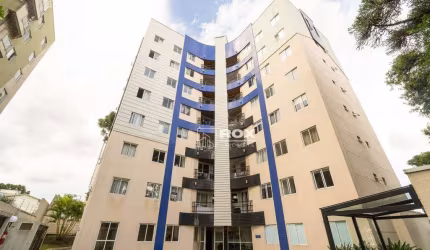 Apartamento com 3 quartos à venda, 59 m² - Novo Mundo - Curitiba/PR