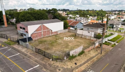 Terreno de 788 m² à venda por R$ 1.200.000 - São Braz - Curitiba/PR