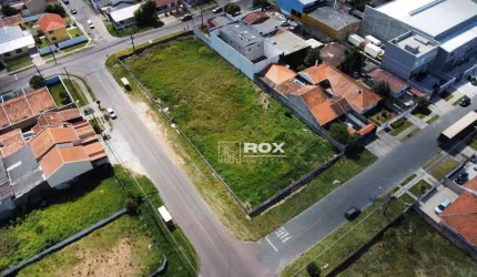 Terreno de 2280 m² à venda por R$ 3.000.000 - Cajuru - Curitiba/PR