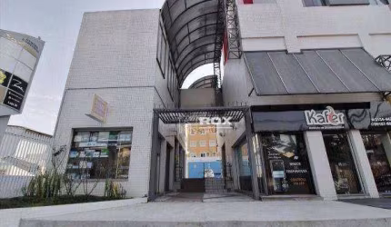 Loja para alugar, 36 m² por R$ 1.187/mês - Rebouças - Curitiba/PR