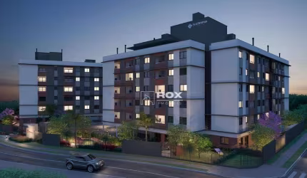 Apartamento com 2 dormitórios à venda, 49 m² por R$ 424.000 - Ecoville - Curitiba/PR
