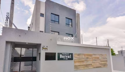 Apartamento com 3 quartos à venda, 66 m² por R$ 599.900 - Guaíra - Curitiba/PR