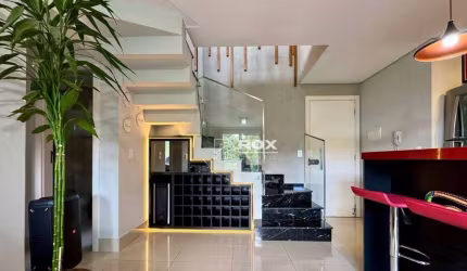Apartamento Duplex com 2 quartos à venda, 116 m² por R$ 1.290.000,00 - Santa Felicidade - Curitiba/PR