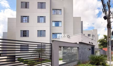Apartamento com 3 quartos à venda - Pinheirinho - Curitiba/PR