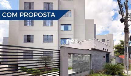 Apartamento com 3 quartos à venda - Pinheirinho - Curitiba/PR