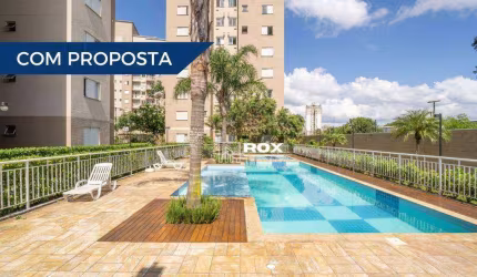 Apartamento com 2 quartos 1 suíte à venda, 55 m² por R$ 367.000 - Novo Mundo - Curitiba/PR