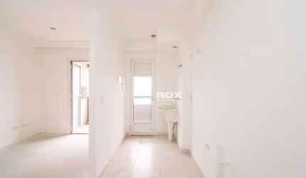 Apartamento novo com 1 quarto à venda, 44 m² por R$ 337.000 - Pinheirinho - Curitiba/PR