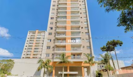 Apartamento com 3 quartos, 1 suíte à venda, 77 m² por R$ 549.000 - Capão Raso - Curitiba/PR