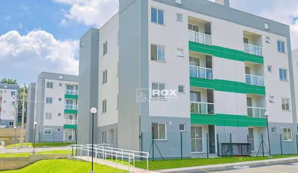 Apartamento Garden com 2 quartos à venda, 56 m² por R$ 248.000 - Loteamento Itaboa - Campo Largo/PR