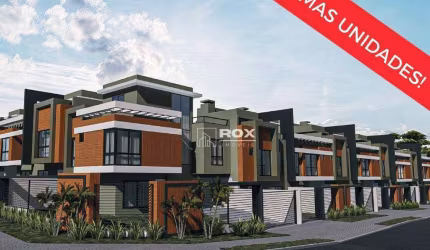 Sobrado com 3 quartos à venda, 133 m² por R$ 1.171.200 - Portão - Curitiba/PR