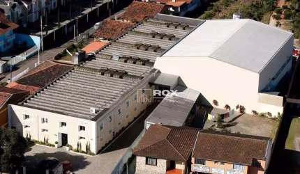 Galpão para alugar, 2737 m² por R$ 69.000/mês - Santa Felicidade - Curitiba/PR