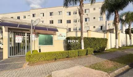 Apartamento com 2 quartos à venda, 51 m² por R$ 295.000 - Pinheirinho, Curitiba/PR