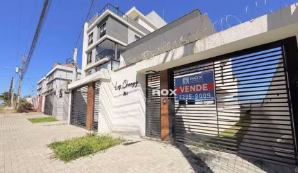 Sobrado em condomínio, 3 quartos à venda - Novo Mundo - Curitiba/PR
