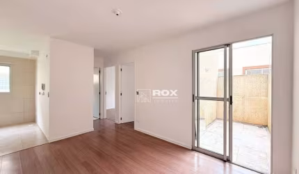 Apartamento Garden com 2 quartos à venda, 42 m² por R$ 189.000 - Eucaliptos - Fazenda Rio Grande/PR