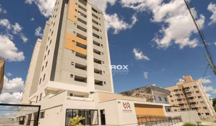 Apartamento semi-mobiliado com 2 quartos à venda, 58 m² por R$ 510.000 - Alto Tarumã - Pinhais/PR