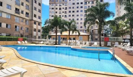 Apartamento com 2 dormitórios à venda, 62 m² por R$ 300.000,00 - Pinheirinho - Curitiba/PR
