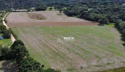 Terreno rural à venda, 22.000 m² por R$ 1.300.000 - Salgadinho, Campo Largo/PR