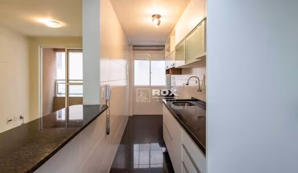 Apartamento com 3 quartos 1 suíte à venda, 62 m² por R$ 360.000 - Portão, Curitiba/PR