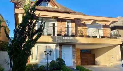Casa em condomínio fechado com 3 quartos à venda, 299 m² por R$ 2.495.000 - Butiatuvinha - Curitiba/PR