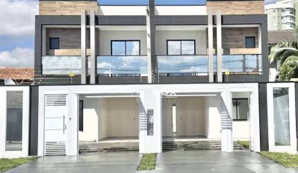 Sobrado com 3 quartos suítes à venda, 160 m² por R$ 1.199.000 - Centro - São José dos Pinhais/PR