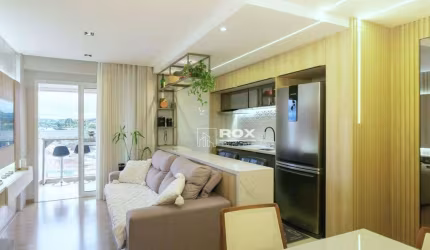 Apartamento com 2 quartos 1 suíte à venda, 66 m² por R$ 714.990 - Santa Quitéria, Curitiba/PR