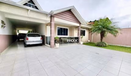 Casa com 4 quartos venda, 300 m² por R$ 1.200.000 - Vargem Grande - Pinhais/PR